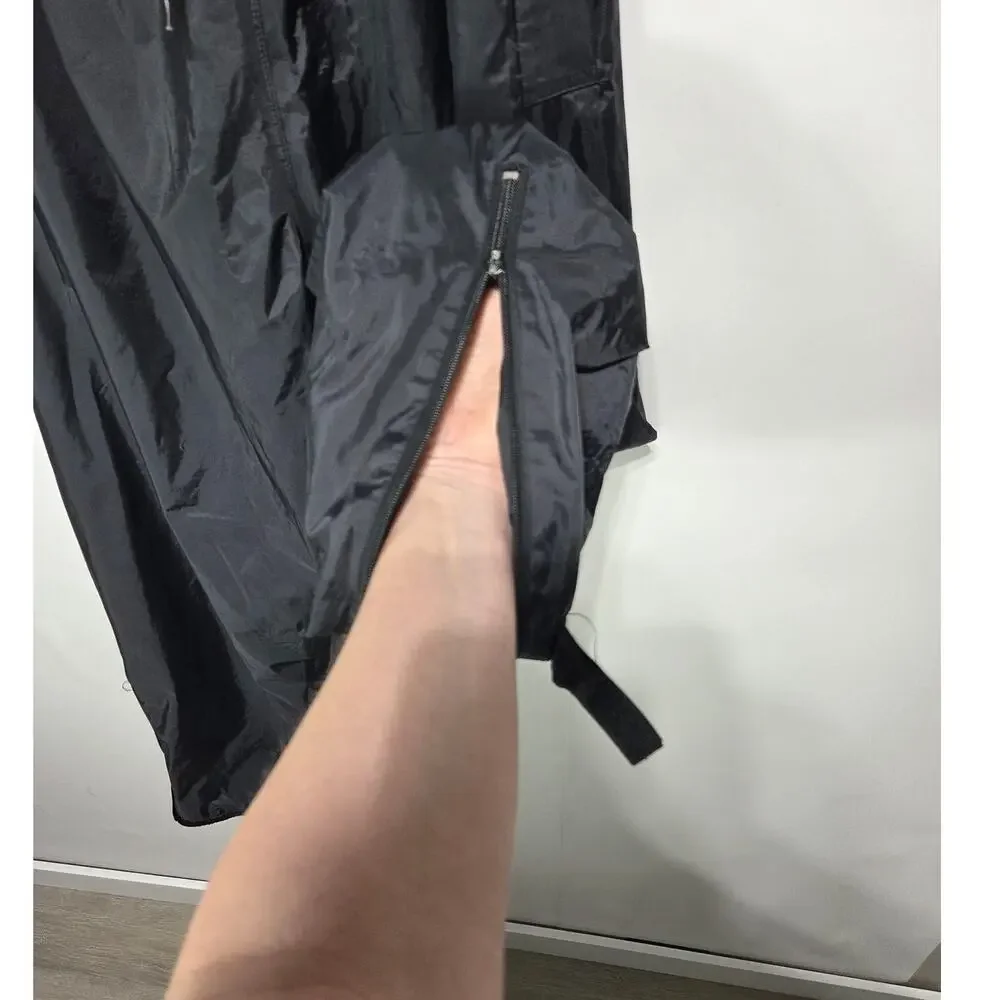 Bushline Outdoor Men's Black Waterproof Pants Size XL